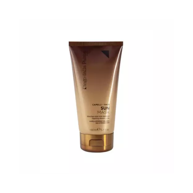 Diego Dalla Palma After Sun Hair Mask – Nourishing Treatment for Sun-Damaged Hair