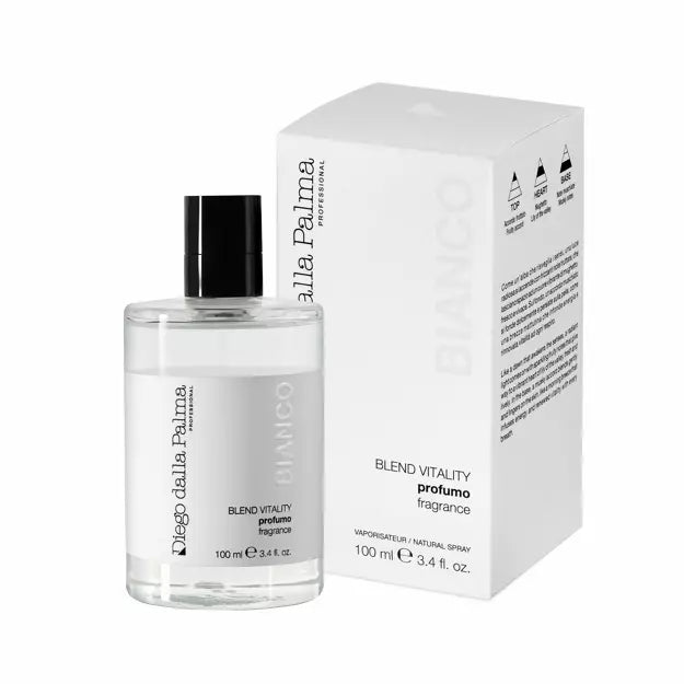 Diego Dalla Palma Bianco Blend – Uplifting Perfume Fragrance for Energy and Vitality