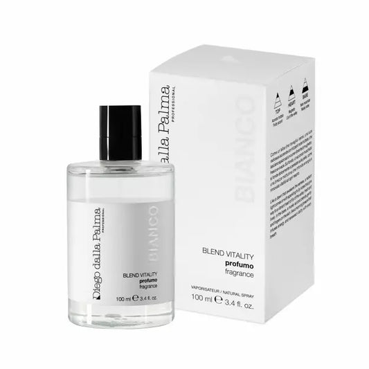 Diego Dalla Palma Bianco Blend – Uplifting Perfume Fragrance for Energy and Vitality