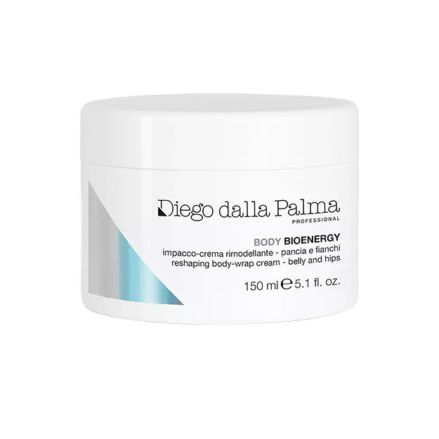 Diego Dalla Palma Belly + Hips Reshaping Cream – Contouring Bondage Formula in Jar