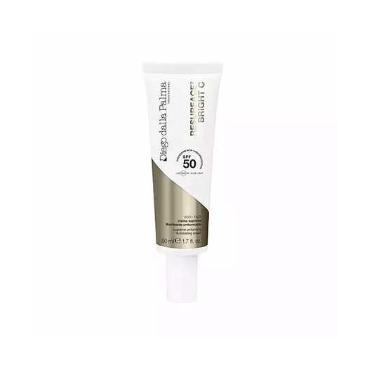 Diego Dalla Palma Bright C Supreme Cream SPF 50 β Illuminating & Dark Spot Correcting Moisturizer
