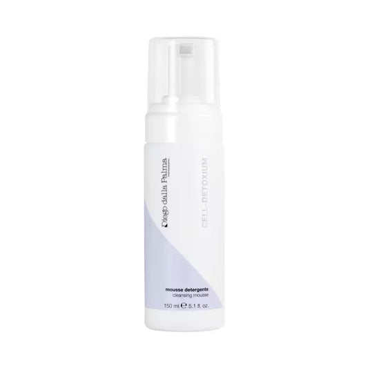 Diego Dalla Palma Cleansing Mousse – Lightweight Foaming Cleanser for Daily Use