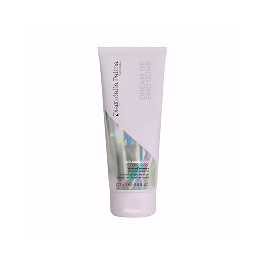 Diego Dalla Palma Delicious Joy Body Cream – Nourishing Body Essence with Sweet Comforting Scent