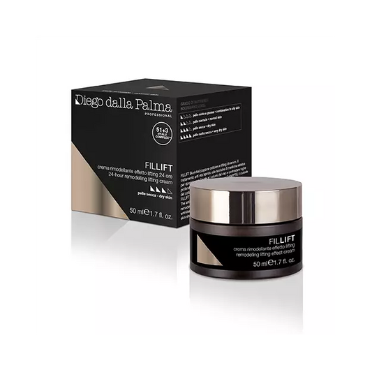 Diego Dalla Palma FILLIFT Remodelling Cream – Lifting Effect Moisturizer for Firmer Skin