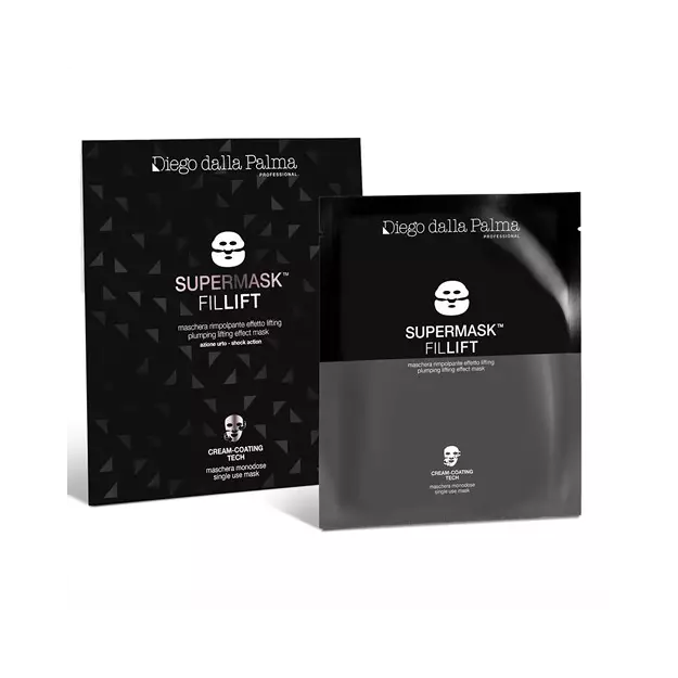 Diego Dalla Palma FILLIFT Super Mask – Intensive Lifting & Plumping Facial Mask Duo