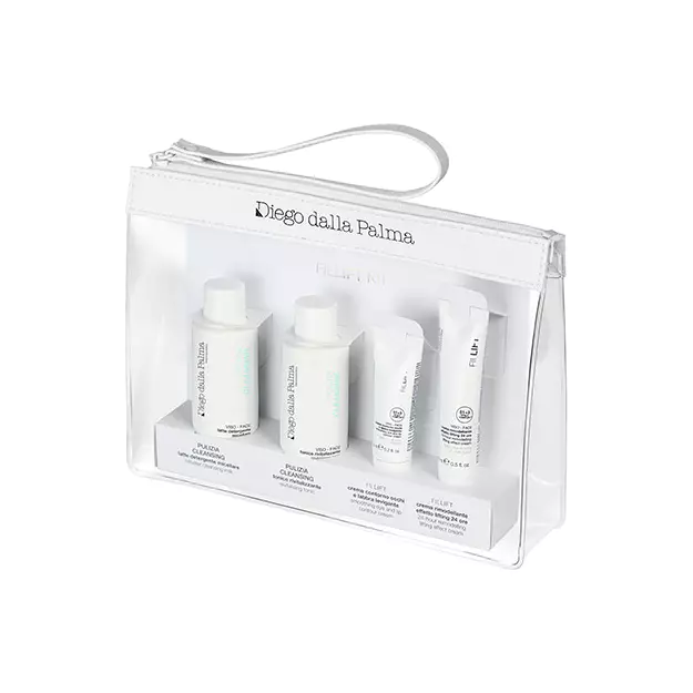 Diego Dalla Palma FILLIFT Trial Kit – 2023 Travel Size Lifting & Plumping Skincare