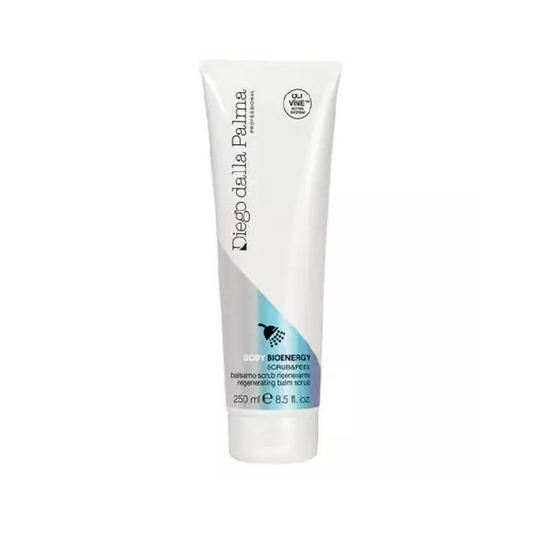 Diego Dalla Palma Balm Scrub – Regenerating Body Exfoliator for Smooth, Glowing Skin