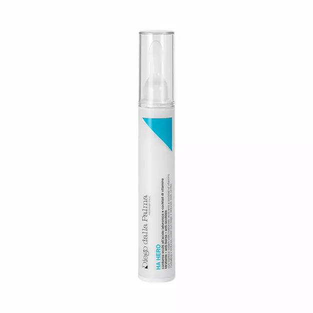 Diego Dalla Palma HA Eye Contour Cream – Hyaluronic Acid & Vitamin Complex for Bright, Firm Eyes