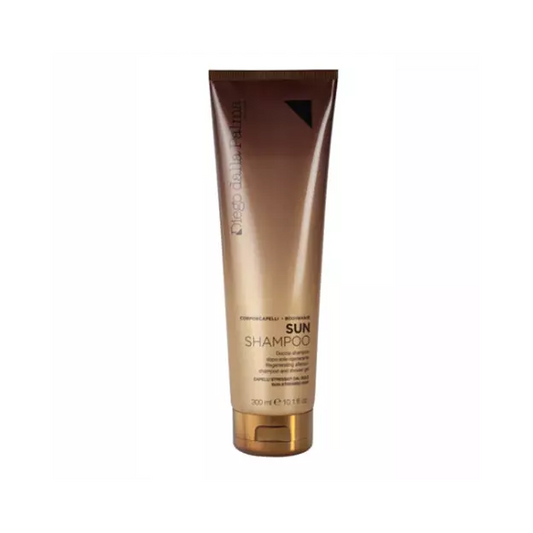 Diego Dalla Palma After Sun Hair & Body Wash – Regenerating Shampoo + Shower Gel