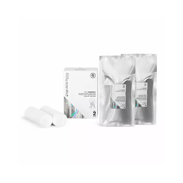 Diego Dalla Palma Hydro Wrap – Doublepack Firming Treatment for Thighs & Buttocks