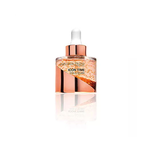 Diego Dalla Palma ICON TIME Gold Elixir – Redensifying Anti-Aging Serum with Gold Peptides