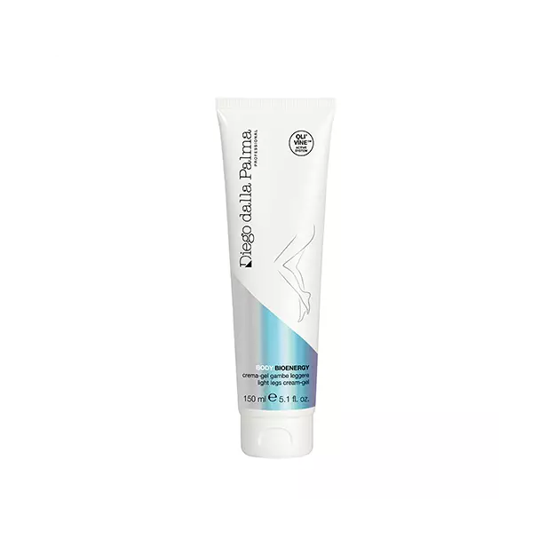 Diego Dalla Palma Light-Legs Gel Cream – Draining & Revitalizing Cream for Tired Legs