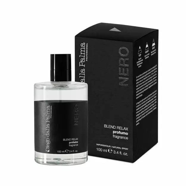 Diego Dalla Palma Nero Blend – Relaxing Perfume Fragrance with Deep Sensual Notes