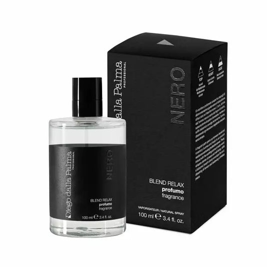 Diego Dalla Palma Nero Blend – Relaxing Perfume Fragrance with Deep Sensual Notes