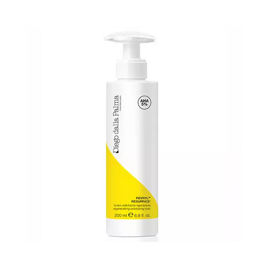 Diego Dalla Palma RESURFACE² Exfoliating Tonic – Skin-Refining Toner with Revivyl™