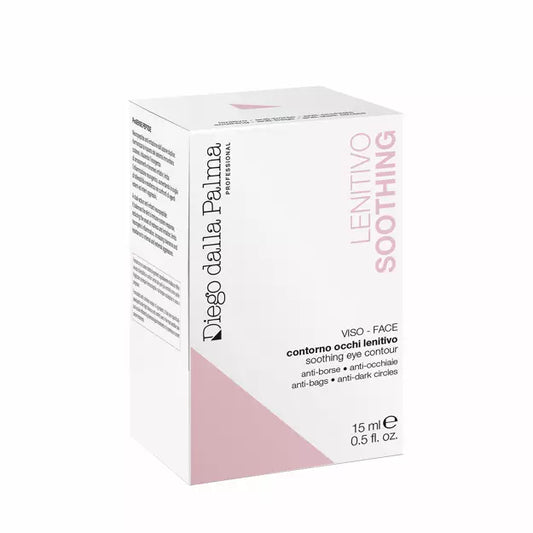 Diego Dalla Palma Soothing Eye Cream – Reduces Puffiness & Dark Circles for Sensitive Eyes