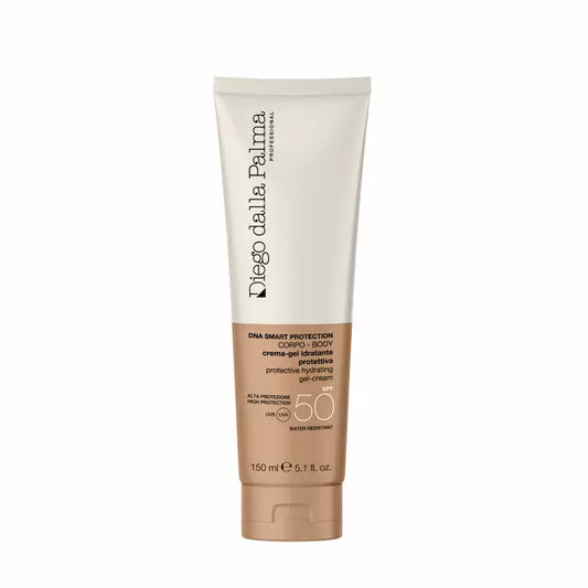 Diego Dalla Palma Body Gel Cream SPF 50 – Hydrating & Water-Resistant Sun Protection