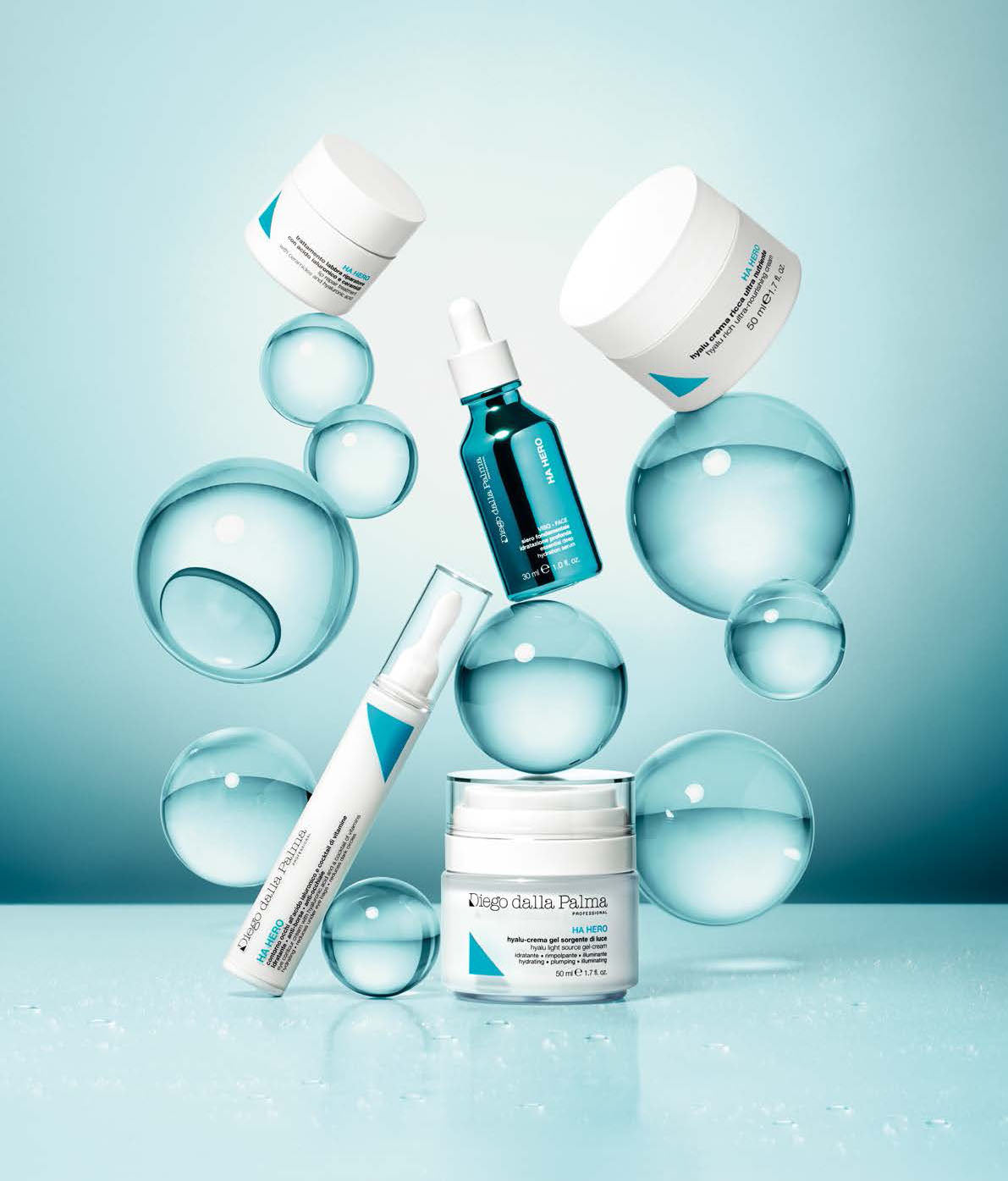 Dry & Dehydrated Skin Care