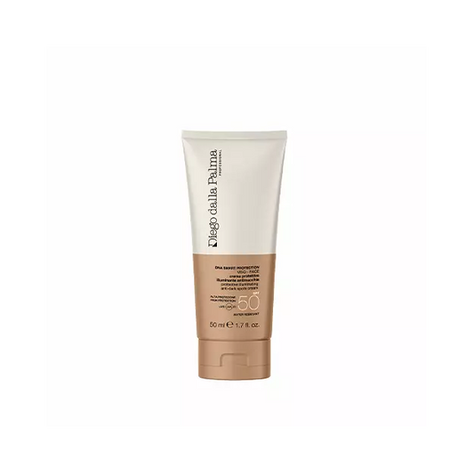 Diego Dalla Palma SPF 50 Anti-Dark Spot Cream – Illuminating Sun Protection for Even Skin Tone