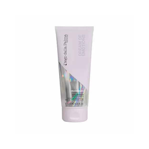 Diego Dalla Palma Delicious Joy Body Cream – Nourishing Body Essence with Sweet Comforting Scent