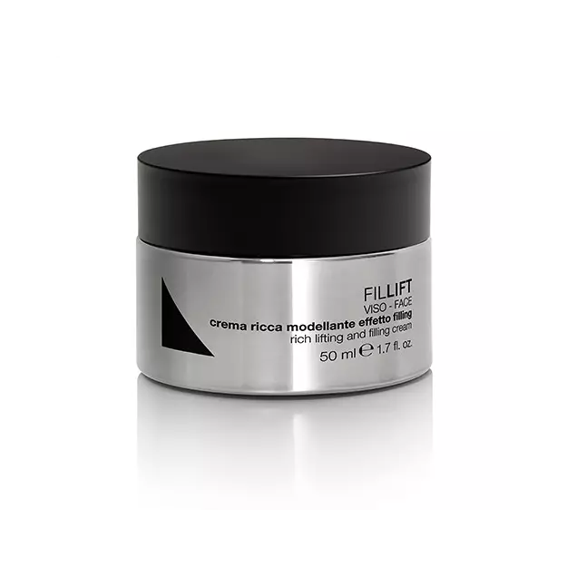 Diego Dalla Palma FILLIFT Rich Cream – Lifting and Filling Moisturizer for Mature Skin