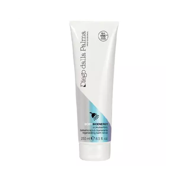 Diego Dalla Palma Balm Scrub – Regenerating Body Exfoliator for Smooth, Glowing Skin