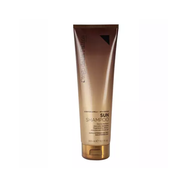 Diego Dalla Palma After Sun Hair & Body Wash – Regenerating Shampoo + Shower Gel