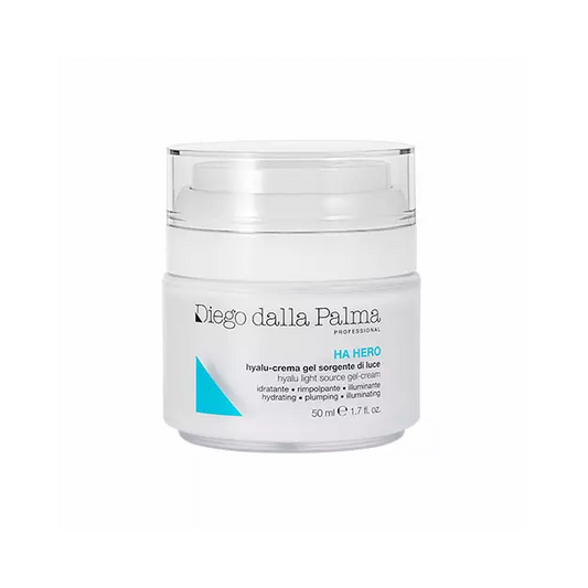 Diego Dalla Palma Hyalu Light Gel Cream – Lightweight Hyaluronic Acid Moisturizer for All Skin Types