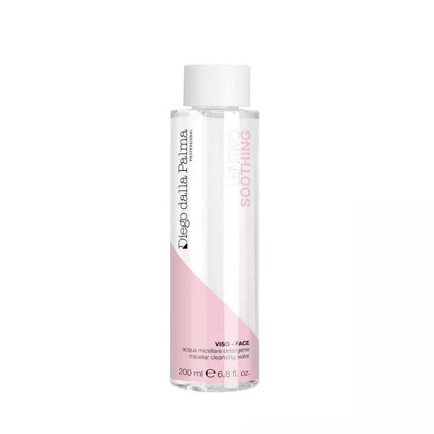 Diego Dalla Palma Micellar Cleansing Water – Gentle Makeup Remover for Sensitive & Reactive Skin