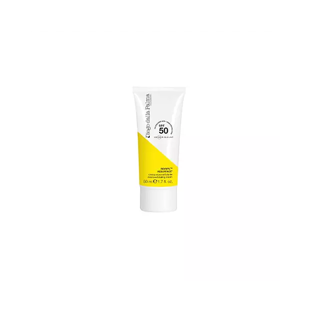 Diego Dalla Palma Micro-Exfoliating Day Cream – Protective Daily Moisturizer for Smooth Texture