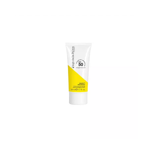 Diego Dalla Palma Micro-Exfoliating Day Cream – Protective Daily Moisturizer for Smooth Texture