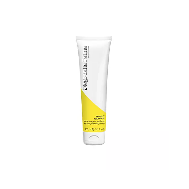 Diego Dalla Palma RESURFACE Cleansing Cream – Exfoliating Face Cleanser for All Skin Types