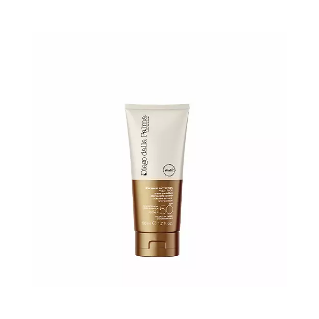 Diego Dalla Palma Tinted Sunscreen – Anti-Aging & Tanning Cream SPF with Water Resistance
