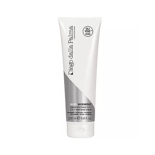 Diego Dalla Palma Total Body Cream 3-in-1 – Cellulite Reduction, Toning & Sculpting Treatment